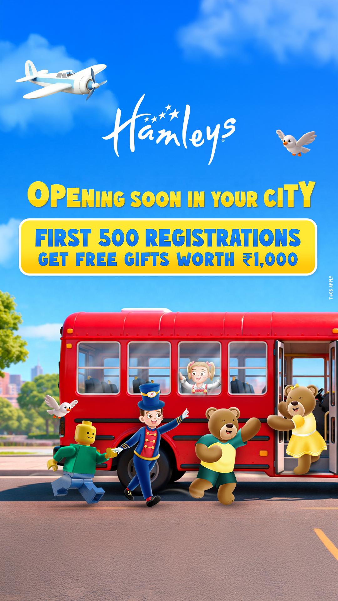 Registration Offer