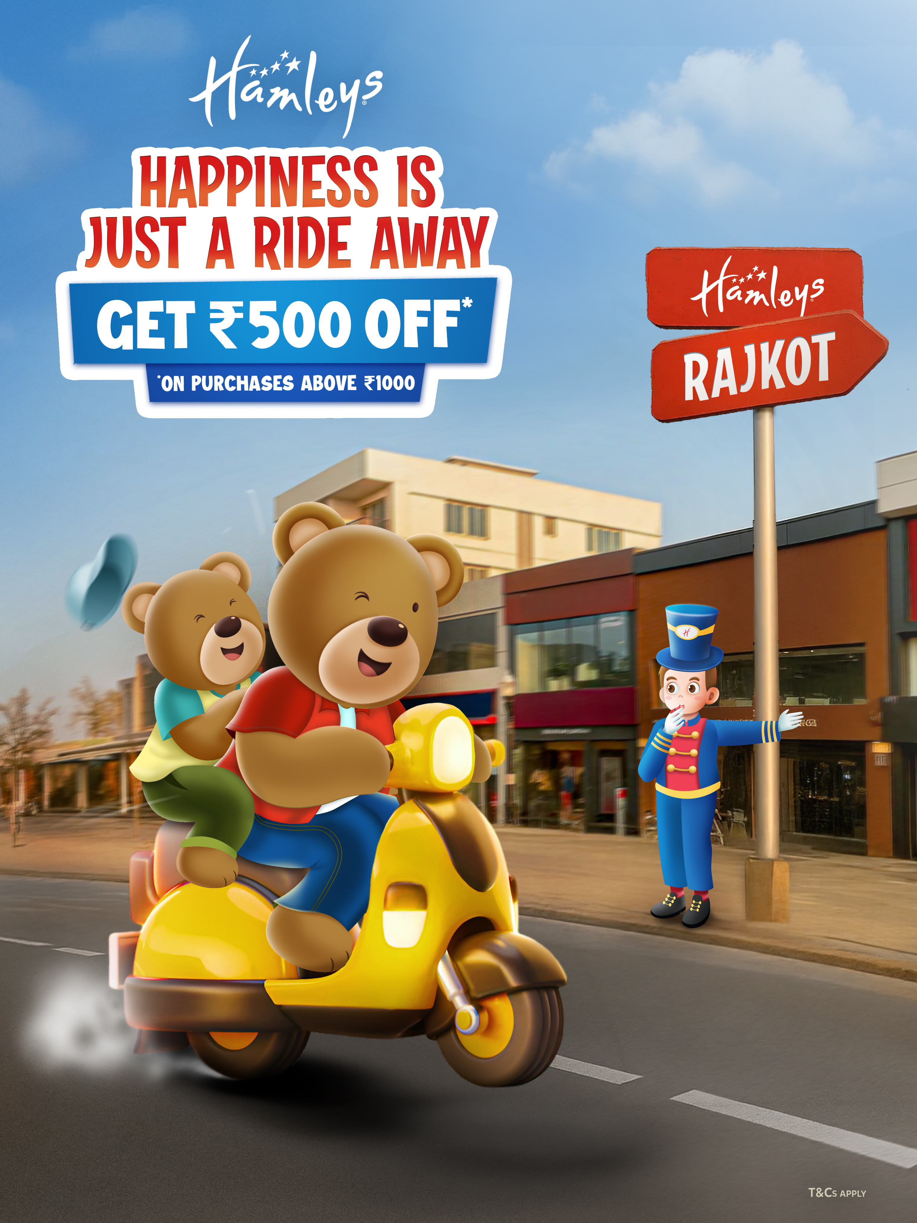 Rajkot OOH